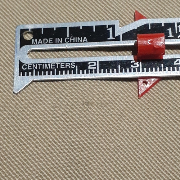 Signature by Levi Strauss & Co Men's Weekend Chino Tan Size 30/32 - Picture 5 of 5